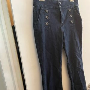 Soho high waist jeans